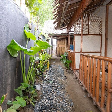 Ferienwohnung Femya Native House El Nido Exterior foto