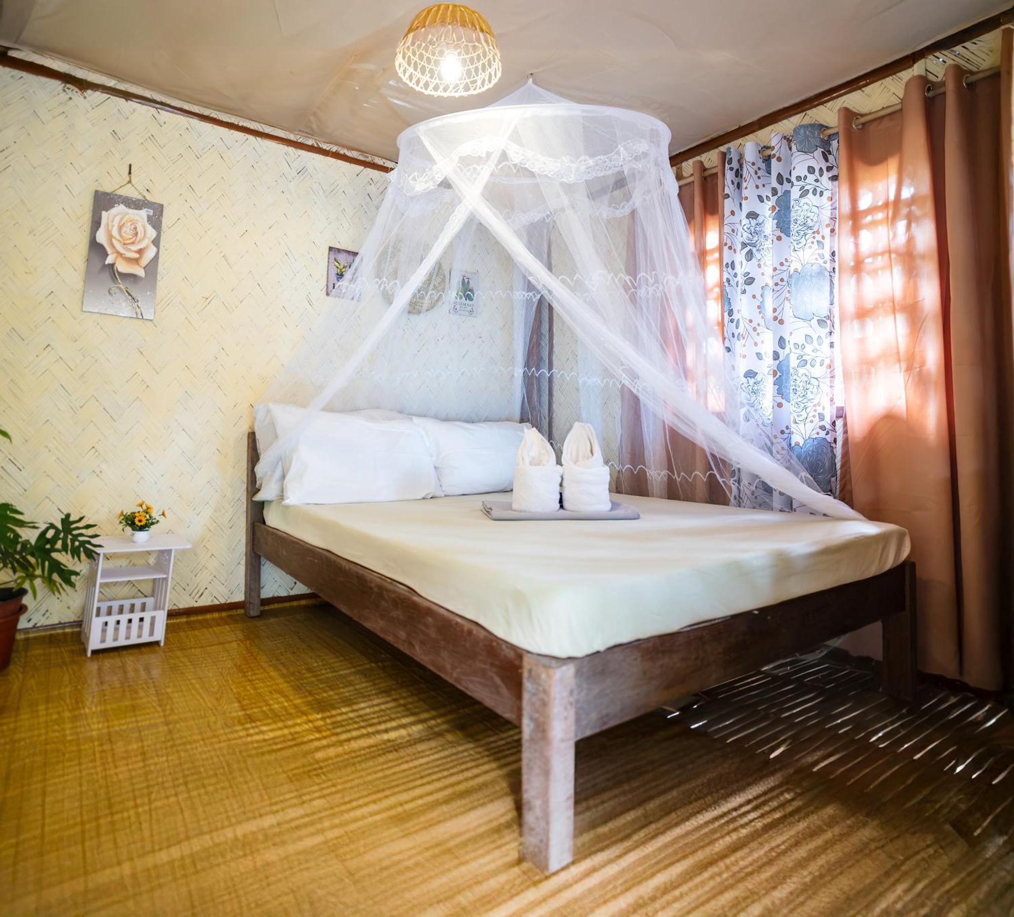 Ferienwohnung Femya Native House El Nido Exterior foto